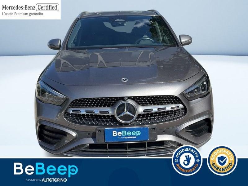 Mercedes-Benz GLA 200 D AMG LINE ADVANCED PLUS AUTO