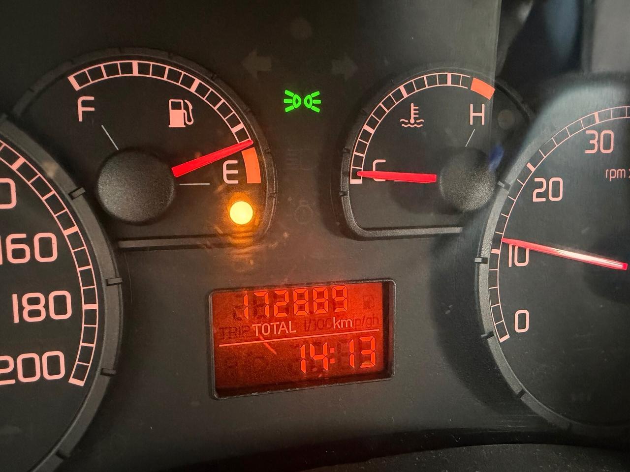 Fiat Punto 1.2 5 porte Dynamic