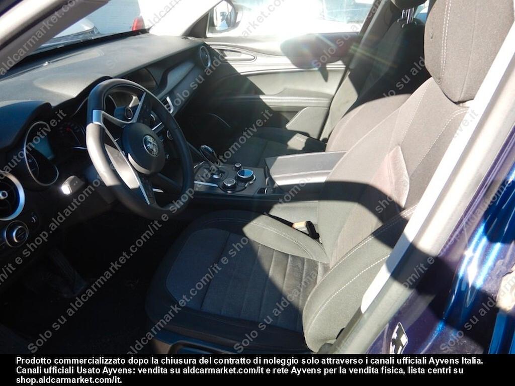 Alfa Romeo Stelvio 2.2 Turbodiesel 180 CV AT8 Q4 Business (IN ARRIVO)