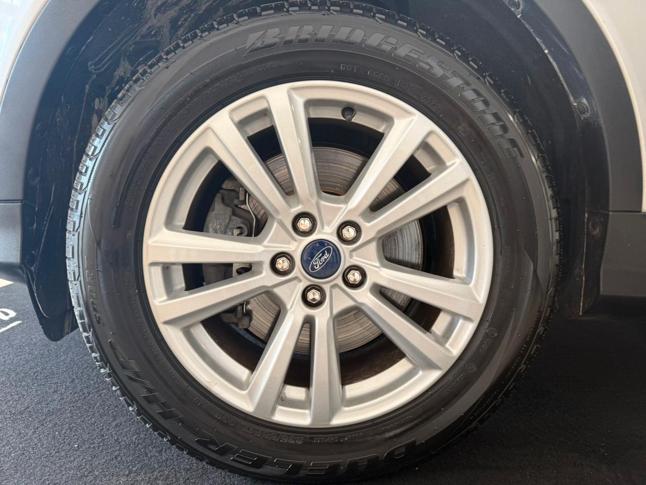 Ford Kuga 2.0 TDCI 120 CV S&S 2WD Business