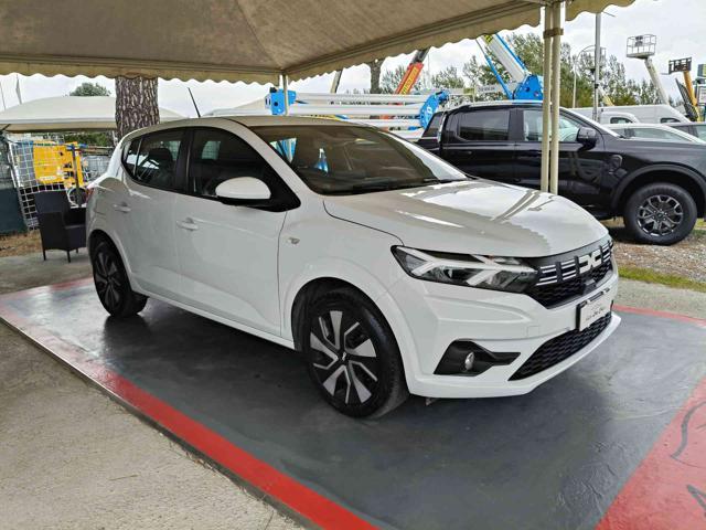 DACIA Sandero Streetway 1.0 TCe ECO-G Expression