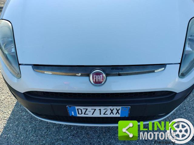 FIAT Punto Evo 1.3 Mjt 95 CV DPF 3 porte S&S Sport