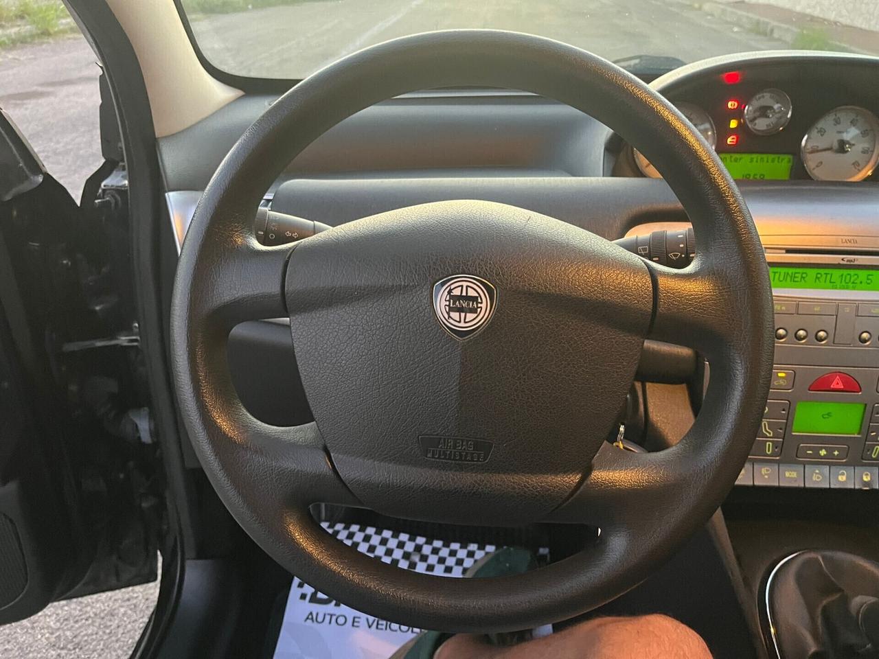 Lancia Ypsilon 1.3 MJT Unipro 2006