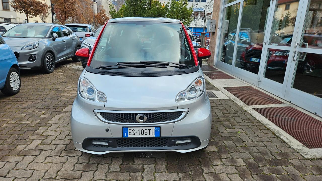 Smart ForTwo 1.0 mhd Passion 71cv