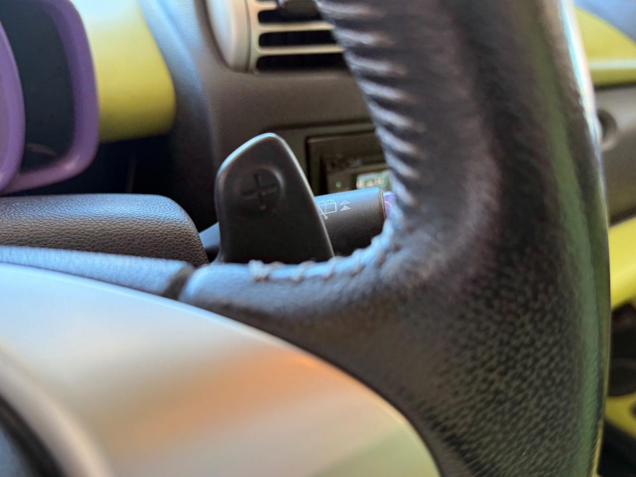Smart fortwo 0.8 cdi Passion 54cv automatica okneopatentati