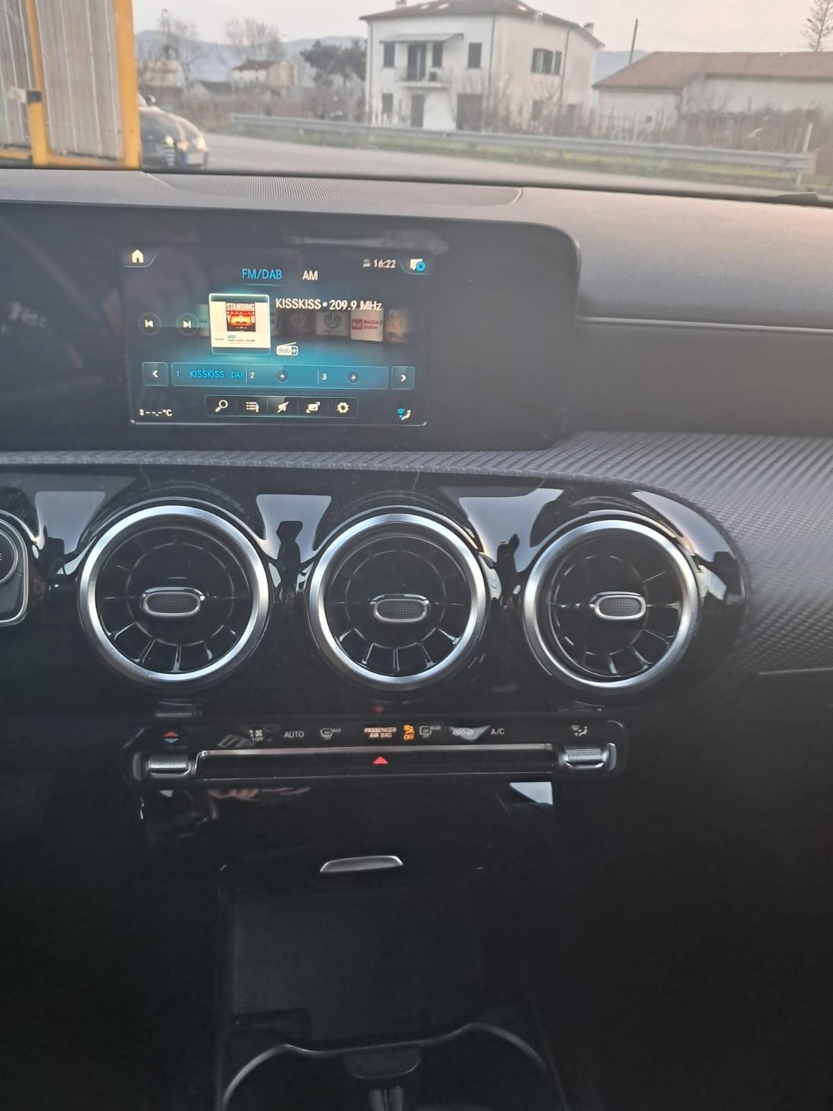 Mercedes-benz A 200 d Automatic Sport