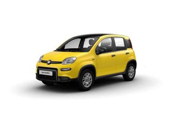 FIAT Panda III 2024 1.0 firefly hybrid s&s 70cv