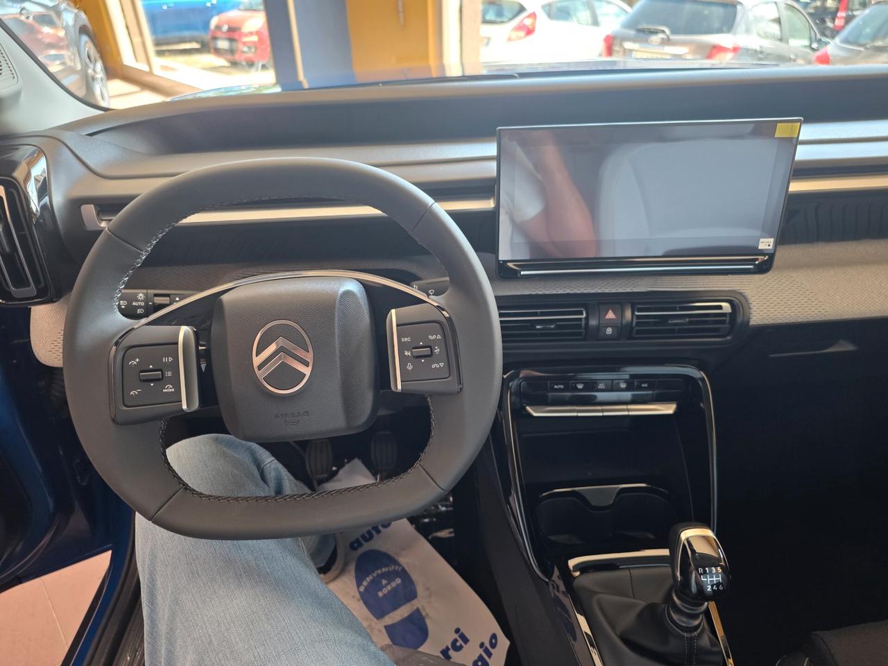 CITROEN C3 Turbo 100 S&S Max KM 0