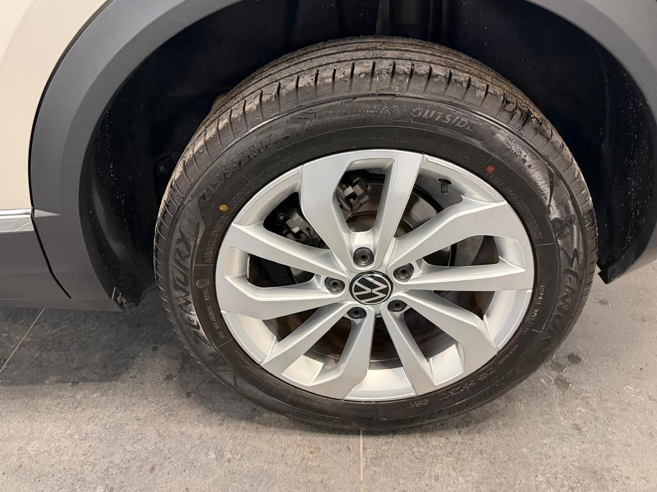 VOLKSWAGEN T-ROC STYLE 2.0 TDI 116CV 85KW ANNO 2023