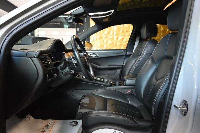 PORSCHE Macan NUOVA 2.0 PDK 265CV PCM TETT.LED 21"RADAR CAM FULL