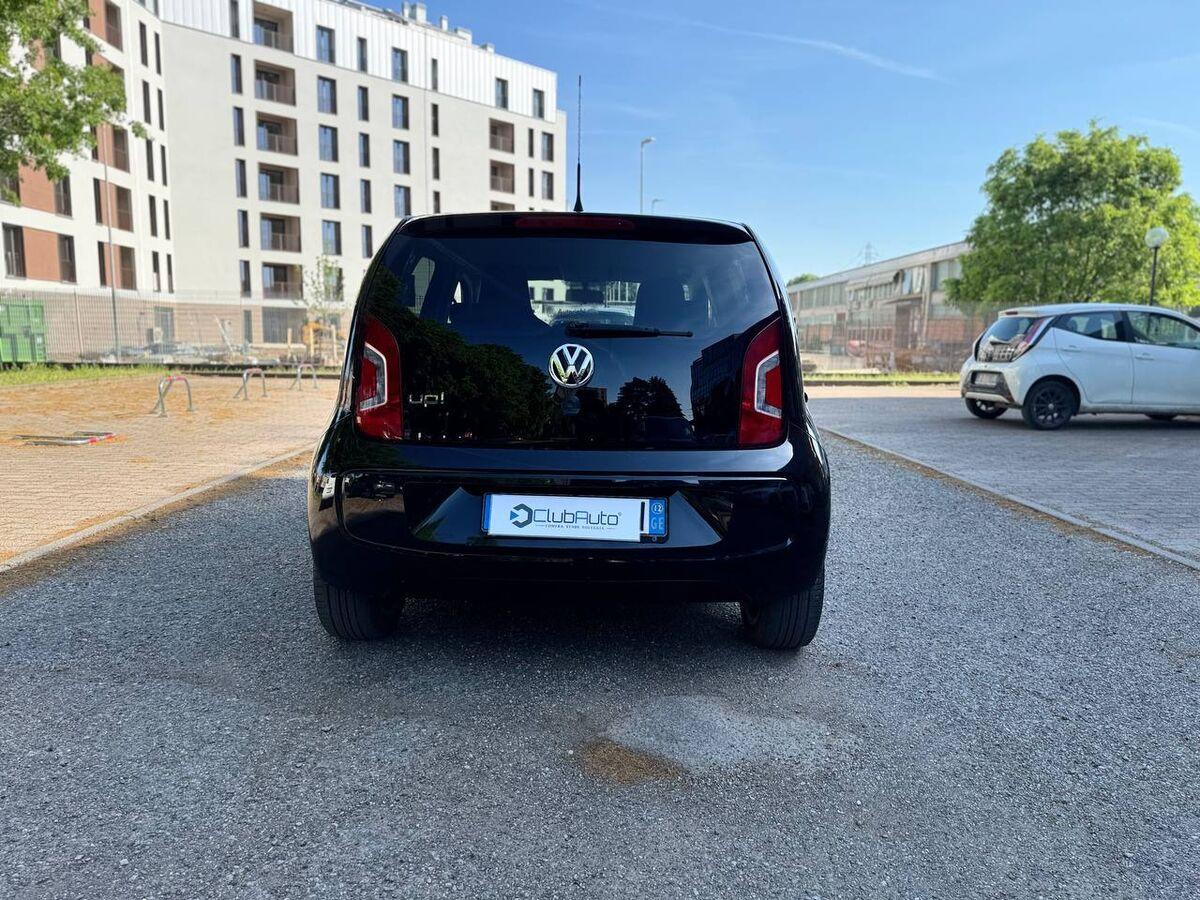 Volkswagen up! 1.0 Move up! 75cv 5p asg