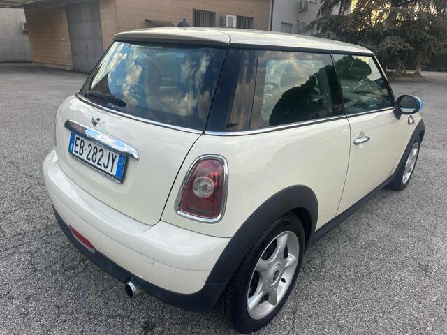 MINI One 1.4 16V Ray Gpl senza nessun lavoro da fare