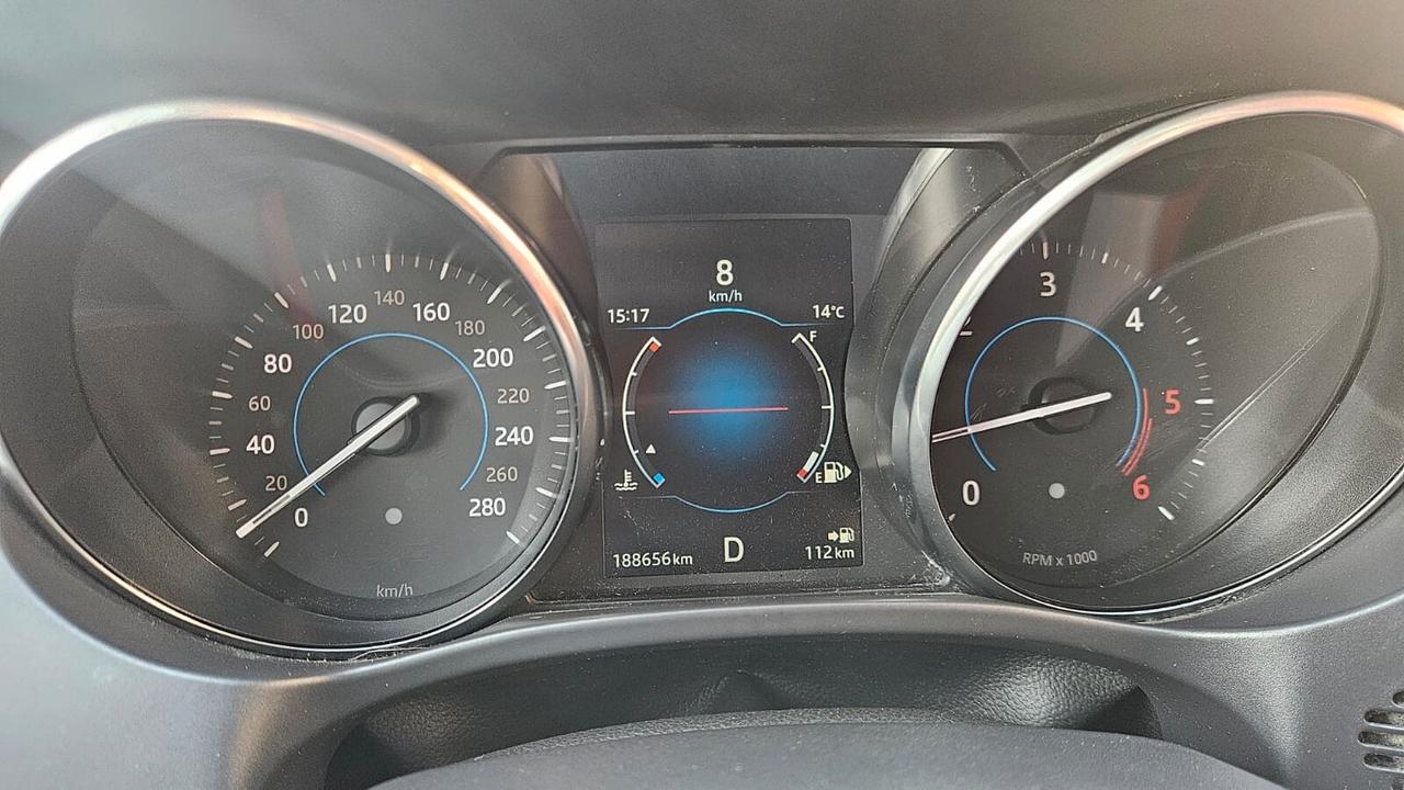 Jaguar F-Pace 2.0 D 180 CV AWD aut. R-Sport