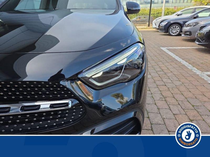 Mercedes-Benz GLA 200d Automatic 4Matic AMG Line Advanced Plus