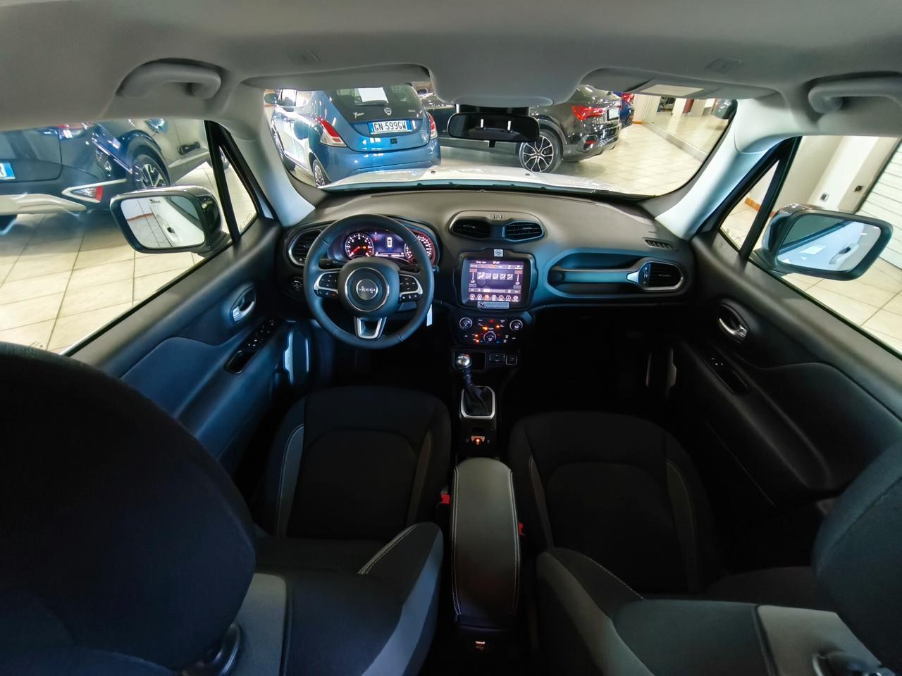 Jeep Renegade 1.6 Mjt 130 CV Limited