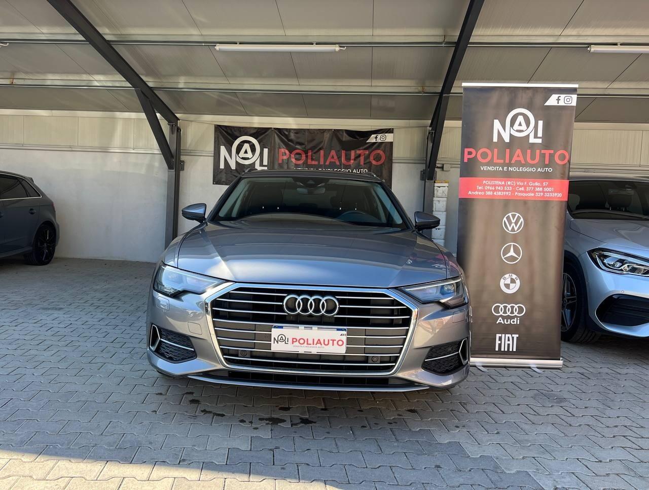 A6 AVANT 40 2.0 TDI S tronic Business Design