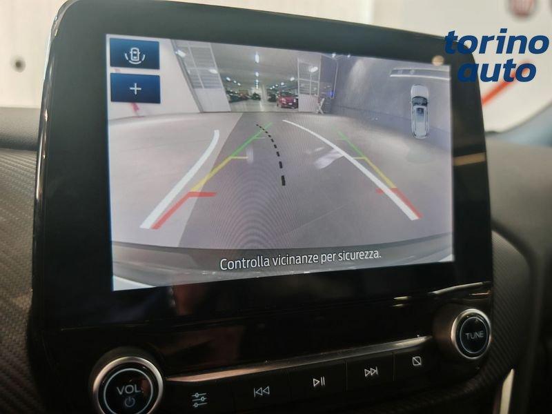 Ford Puma 1.0 Ecoboost Hybrid 125CV ST-Line