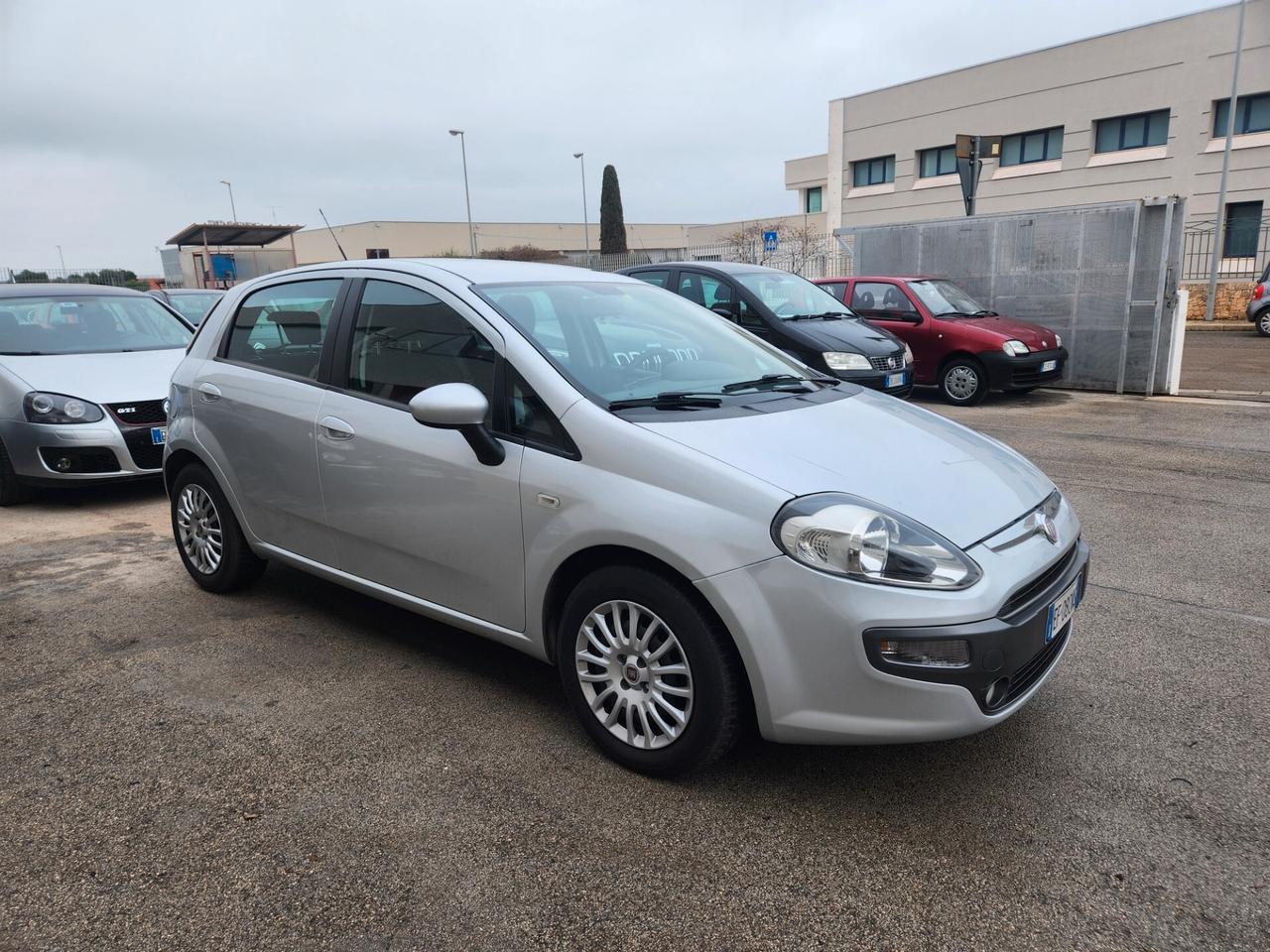 Fiat Punto Evo 1.3 Mjt 95 CV DPF 5 porte S&S Dynamic