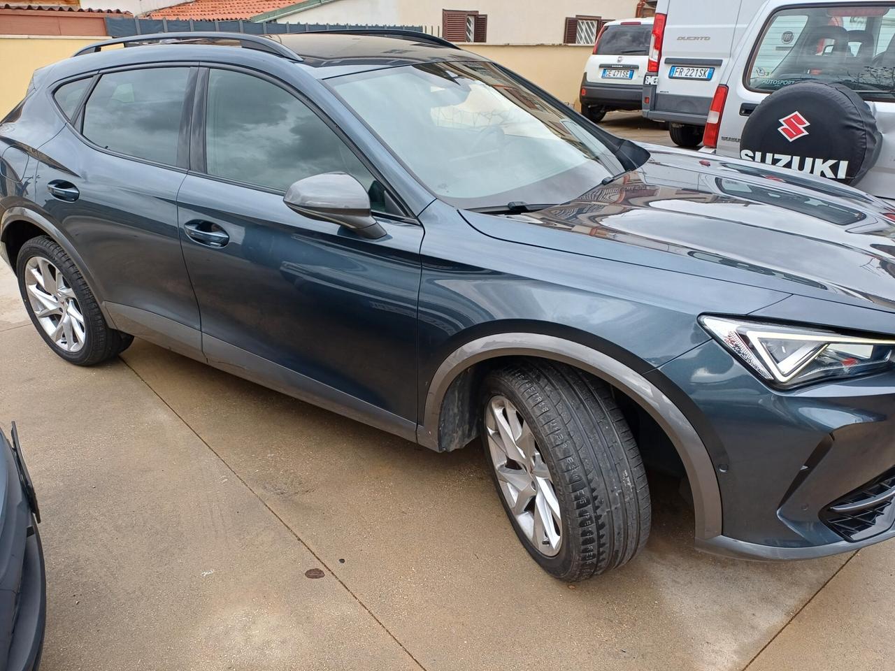 Cupra Formentor 2.0 TDI 4Drive DSG