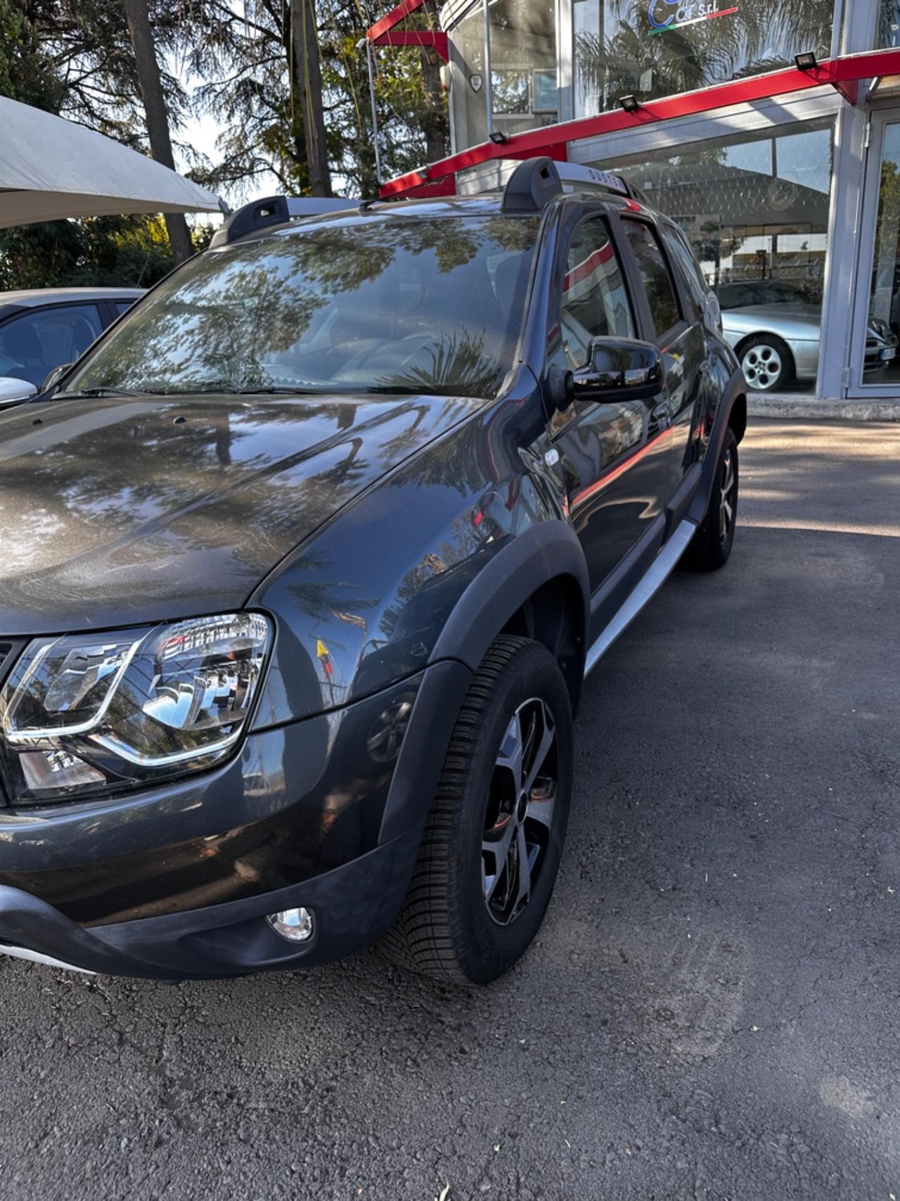 Dacia Duster 1.5 dCi 110 CV S&S 4x2 Serie Speciale Brave