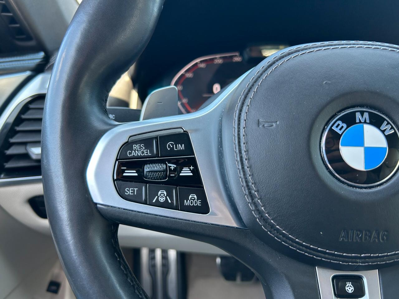 BMW 840d Cabrio xdrive Individual Comp. MSport auto