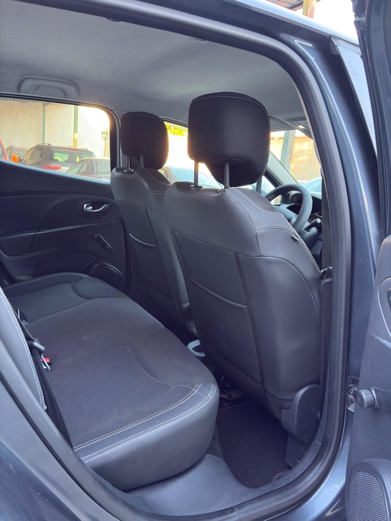 Renault Clio 1.5 DCI 75cv perfetta