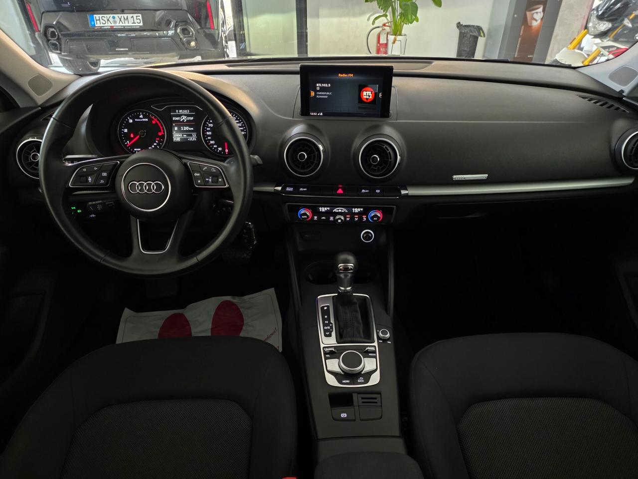 Audi A3 SPB 35 TDI S tronic Business Advanced