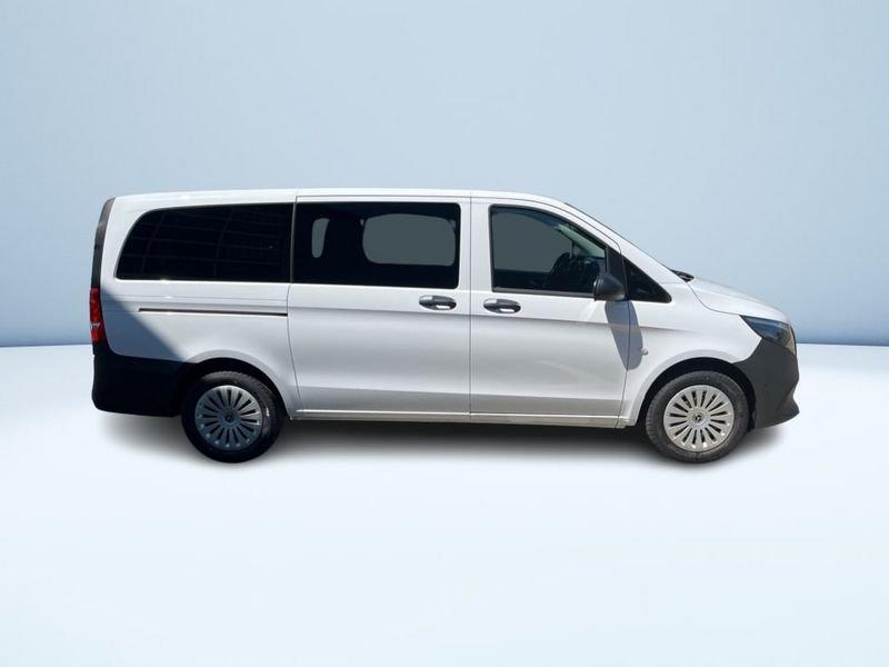 Mercedes-Benz Vito 116 Mixto Pro Long