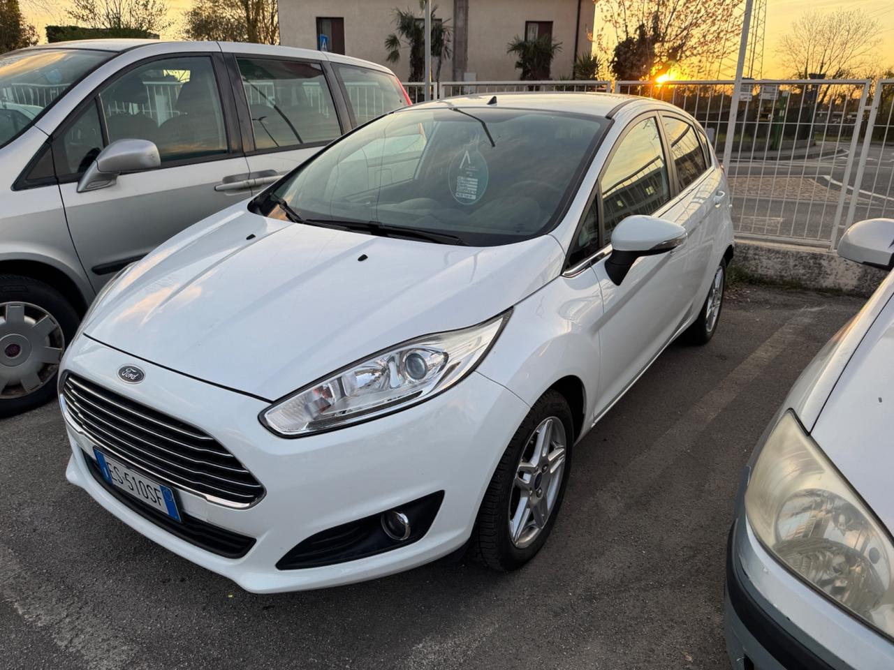 Ford Fiesta 1.5 TDCi 75CV Titanium 2013