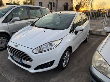 Ford Fiesta 1.5 TDCi 75CV Titanium 2013