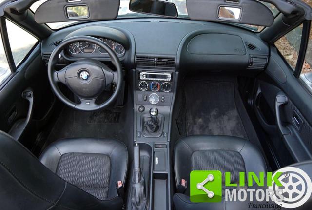 BMW Z3 1.9 cat Roadster 118CV - 2000