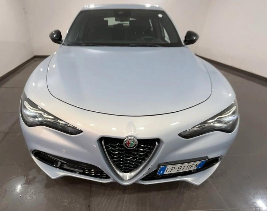 Alfa Romeo Stelvio 2.2 Turbodiesel 210 CV AT8 Q4 Super