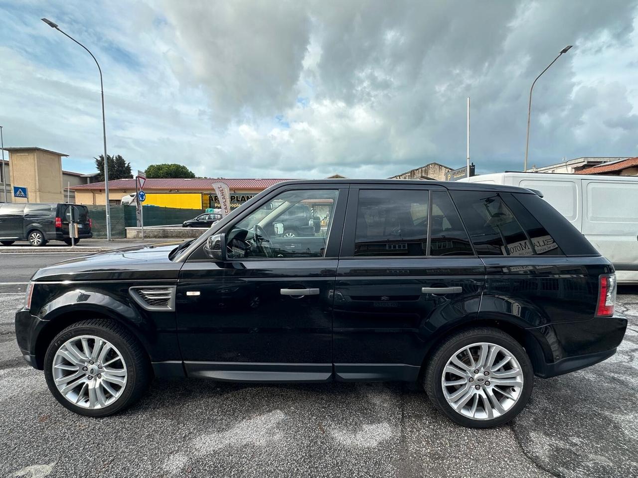 Land Rover Range Rover Sport Range Rover Sport 3.0 SDV6 HSE