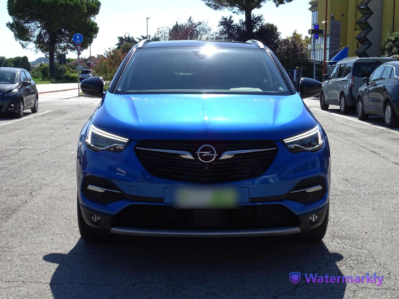 Opel Grandland X 2.0 diesel Ecotec Start&Stop aut. Ultimate