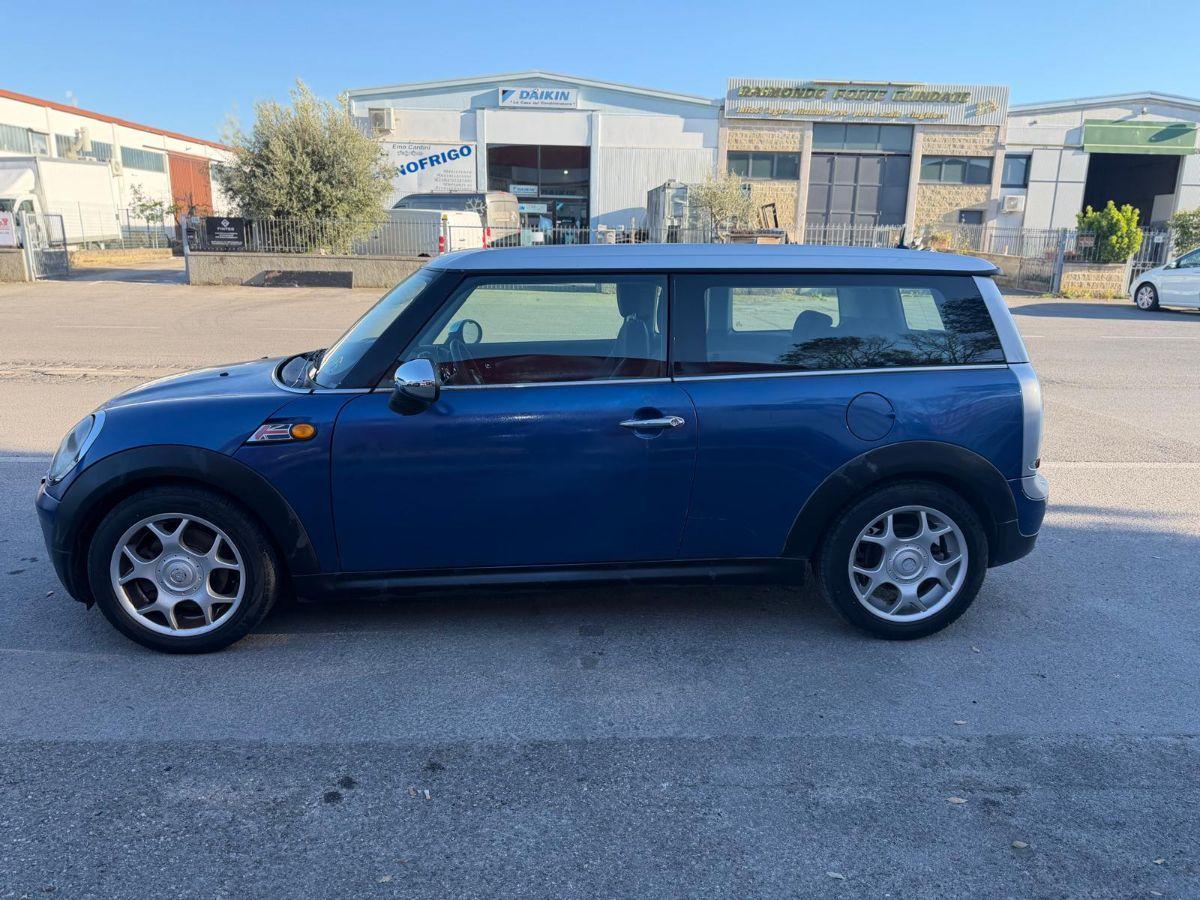 MINI - Clubman - 1.6 16V Cooper D Chili