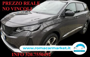 Peugeot 5008 5008 1.5 bluehdi Allure Pack 130cv eat8 KMCERTIF
