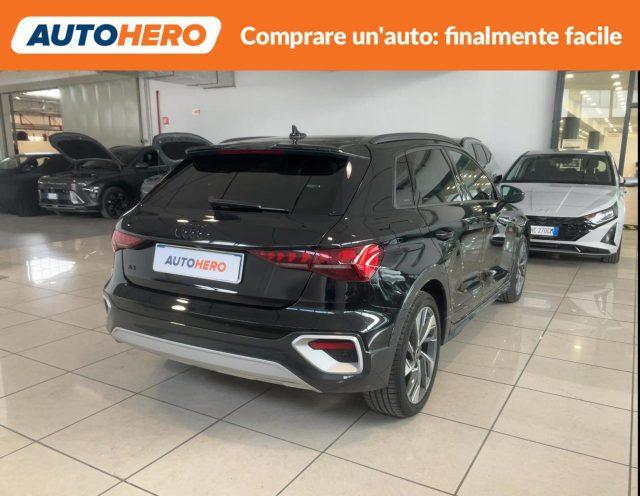 AUDI A3 allstreet 35 TDI S tronic Business Advanced