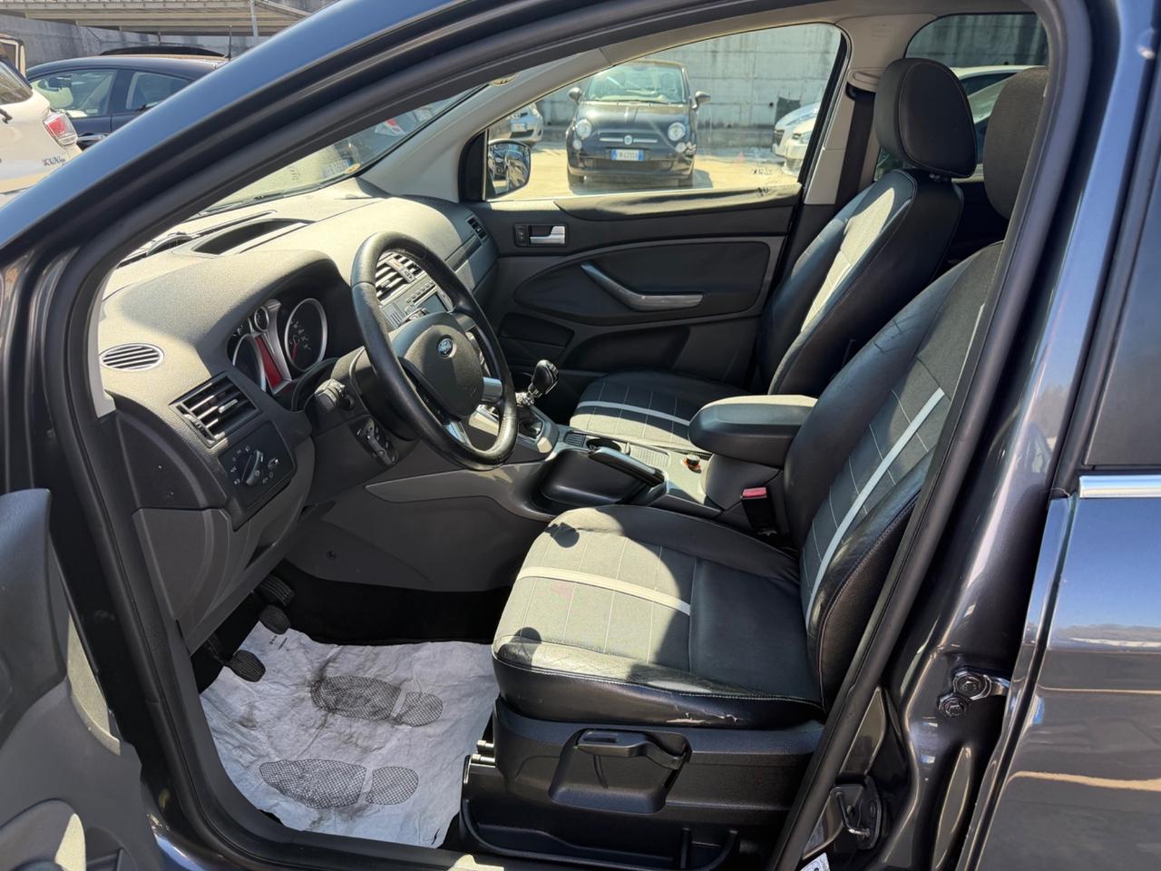 Ford Kuga 2.0TDCi 136CV 4WD Titanium