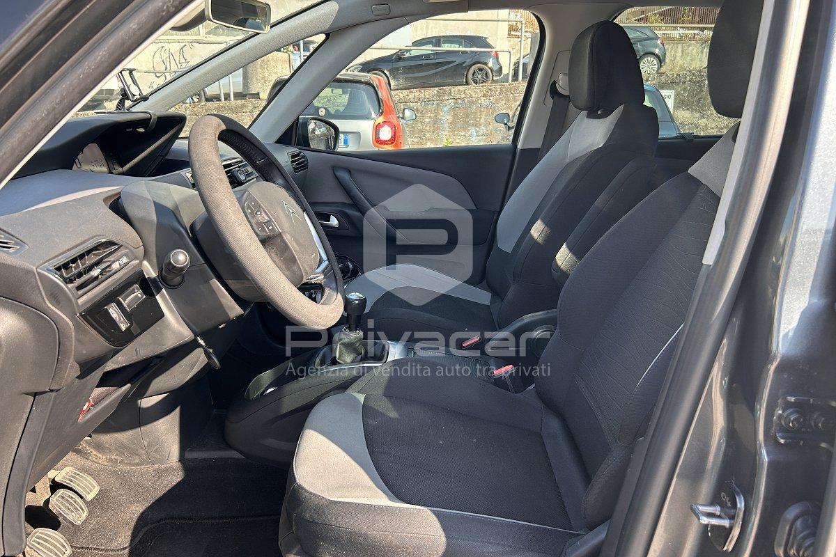 CITROEN C4 Picasso BlueHDi 120 S&S Seduction