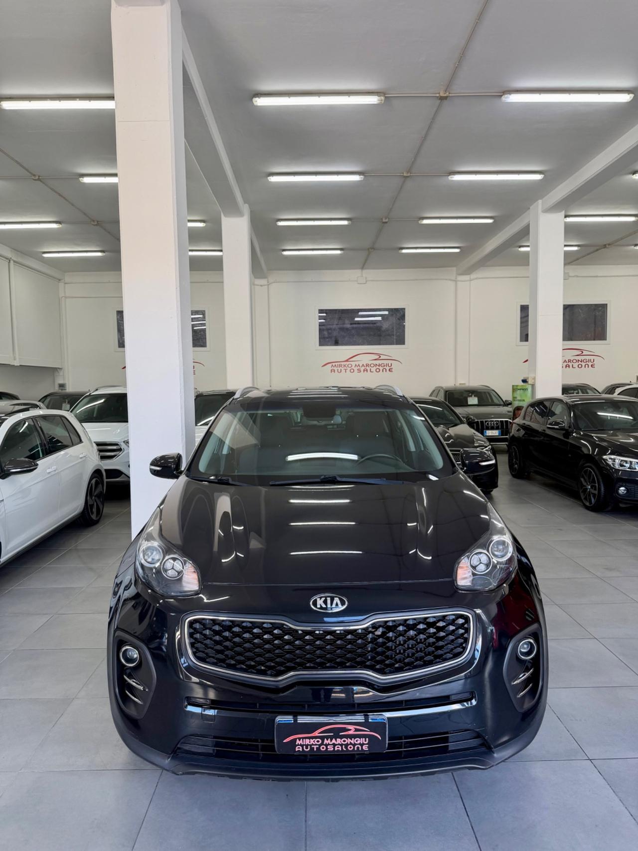 Kia Sportage 1.7 CRDI 2WD Class FINANZIABILE