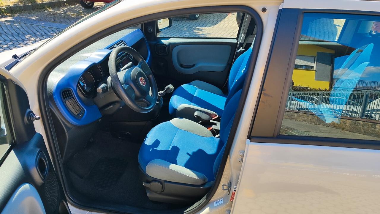 Fiat Panda 1.3 MJT S&S Lounge