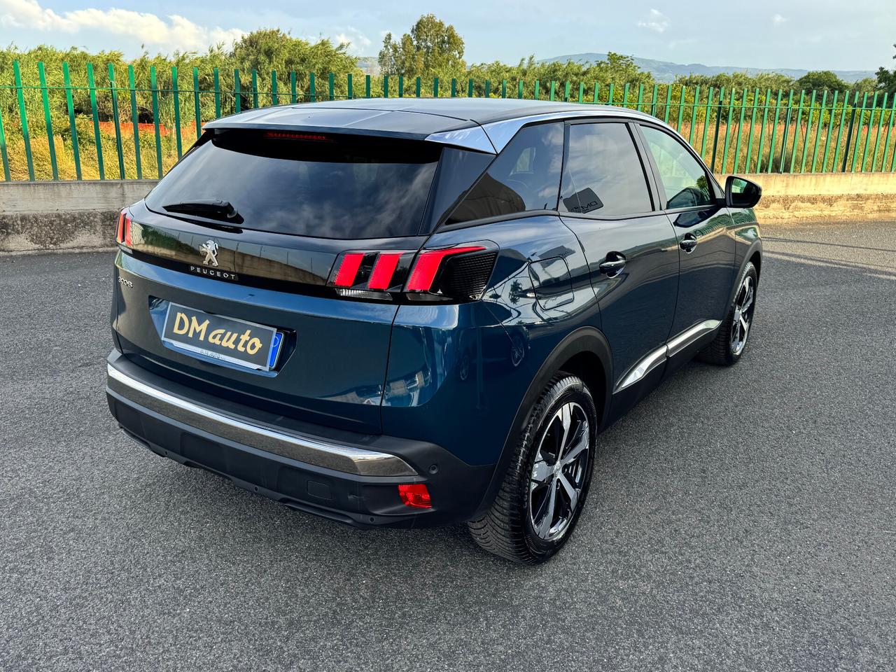 Peugeot 3008 BlueHDi 130 S&S EAT8 GT