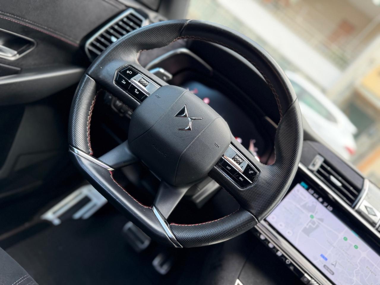 Ds 7 Crossback BlueHDi 130 aut. Performance Line