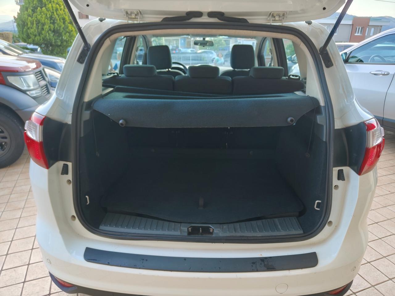 Ford C-Max 1.6 120CV GPL Plus