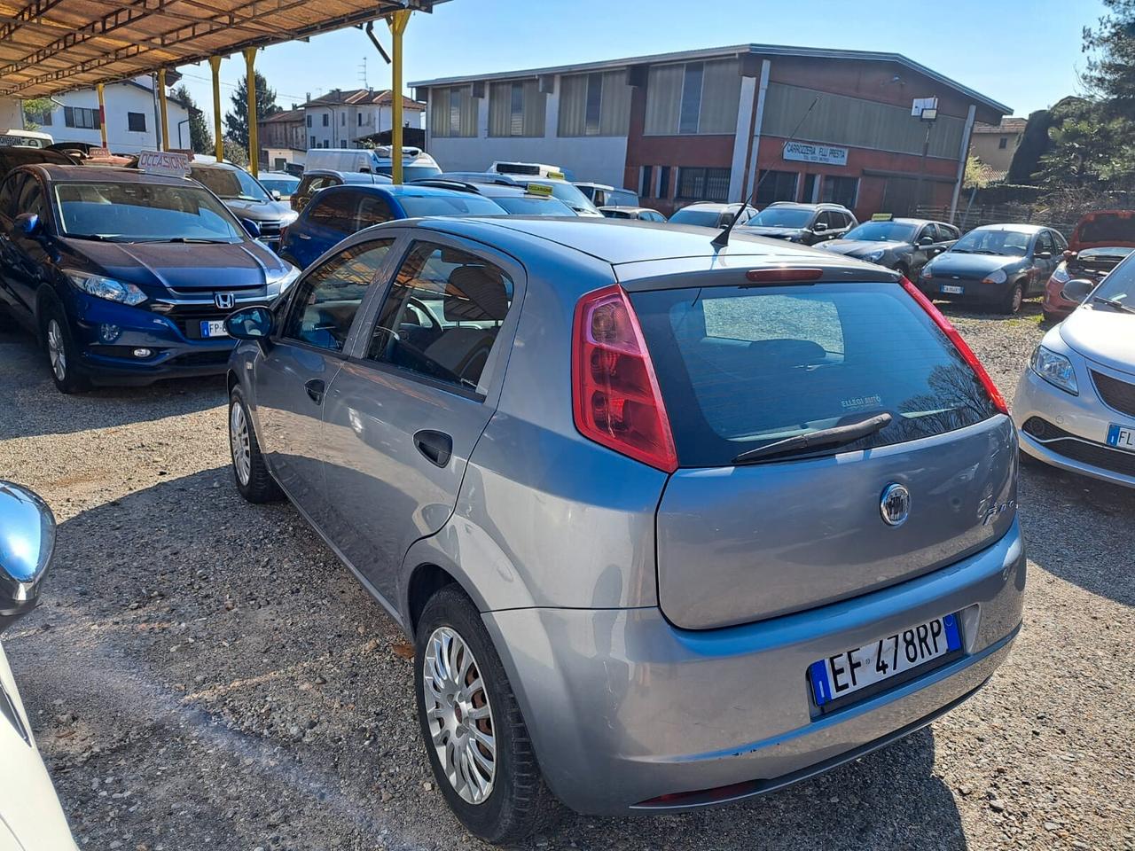 Fiat Grande Punto 1.2 5 porte Actual