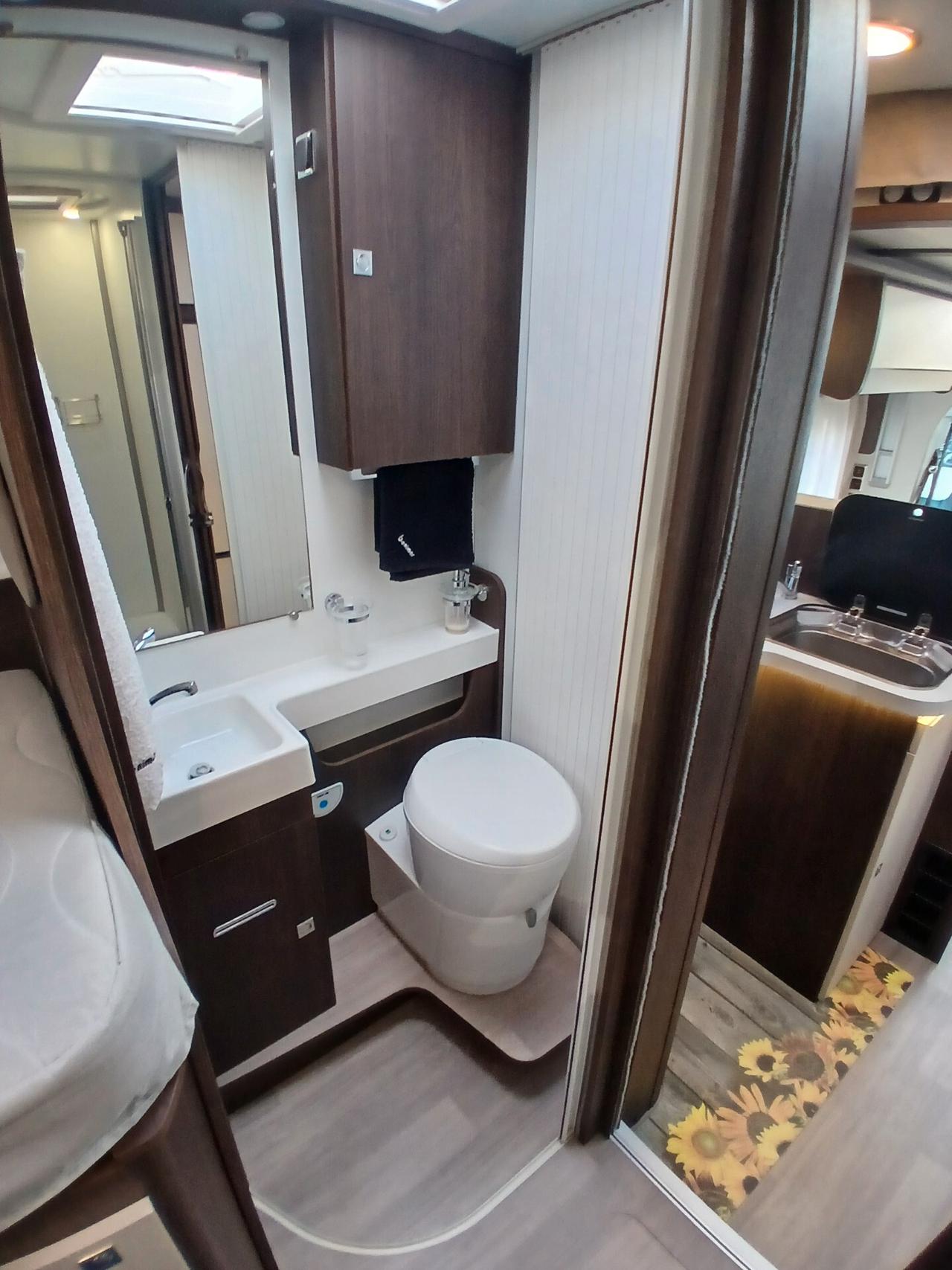 Benimar TESSORO T 463 LETTI GEMELLI
