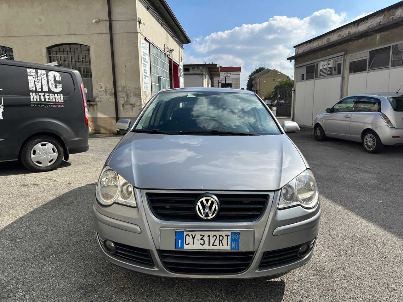 Volkswagen Polo 1.2 5p. Trendline