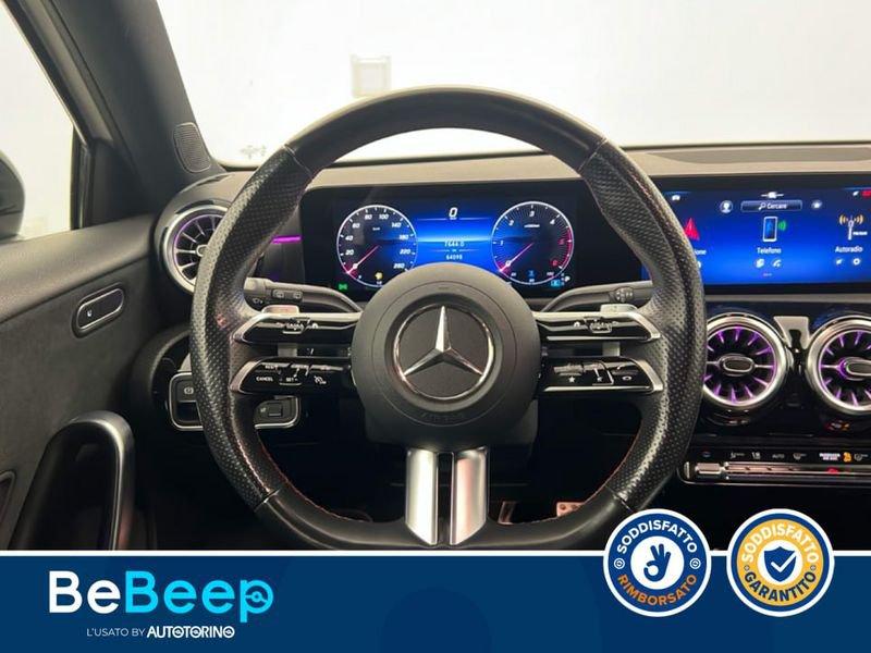 Mercedes-Benz Classe A A 180 D AMG LINE PREMIUM AUTO