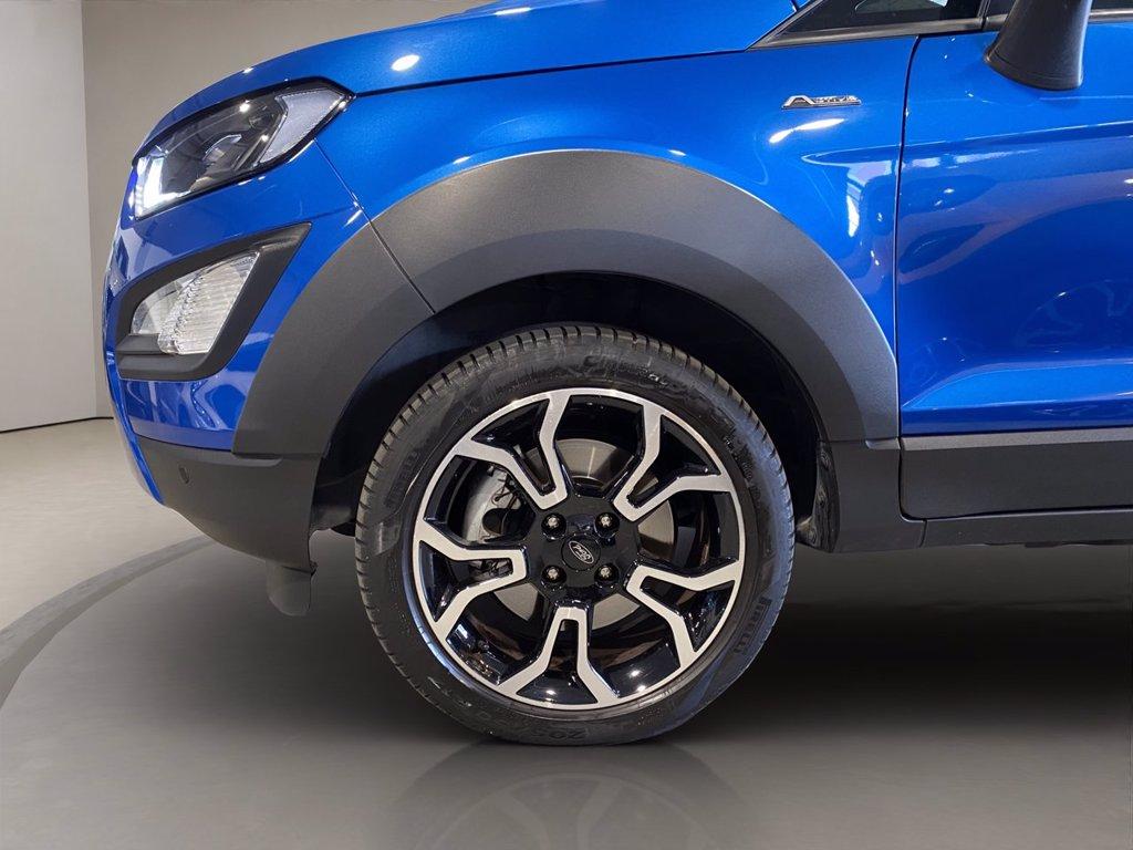FORD EcoSport 1.0 ecoboost Active s&s 125cv del 2022