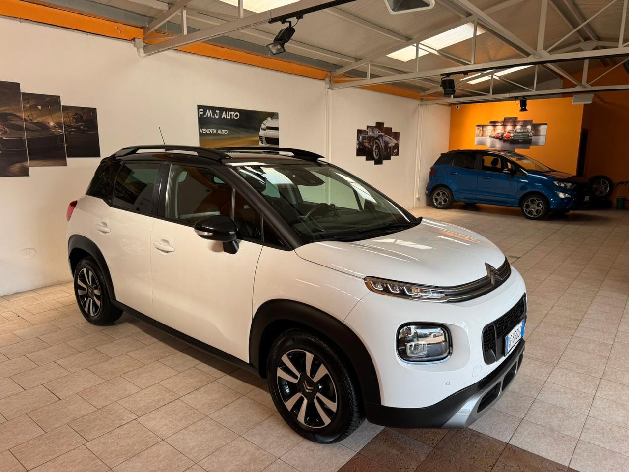 Citroen C3 Aircross BlueHDi 110 S&S Rip Curl